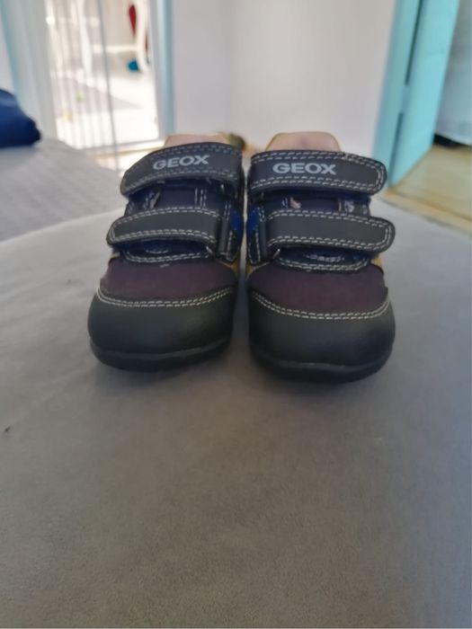 Botas geox novas T18