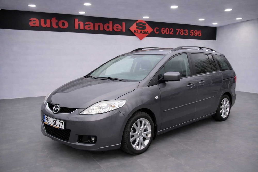Mazda 5