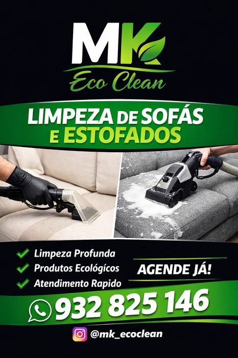 Limpeza de estofados