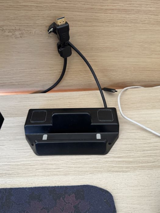 Steam deck 60 + 500 GB