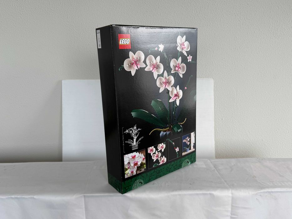 Lego 10311 - Lego Orchid