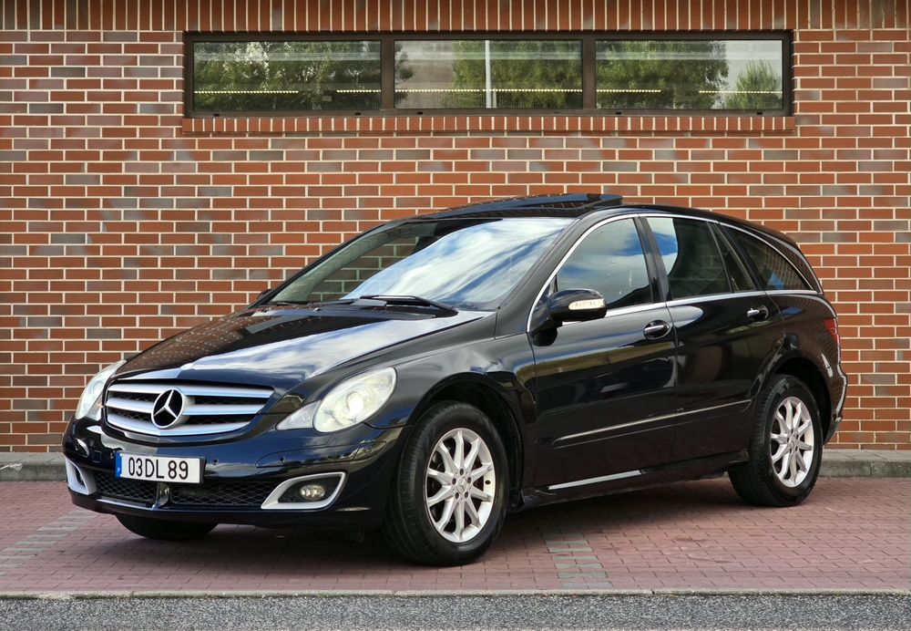 Mercedes-Benz  R320  CDI   4Matic