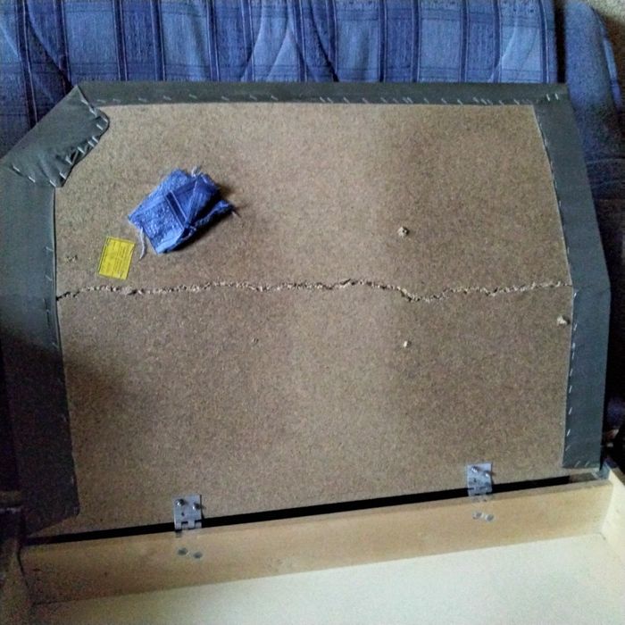 Sofa dwuosobow za darmo