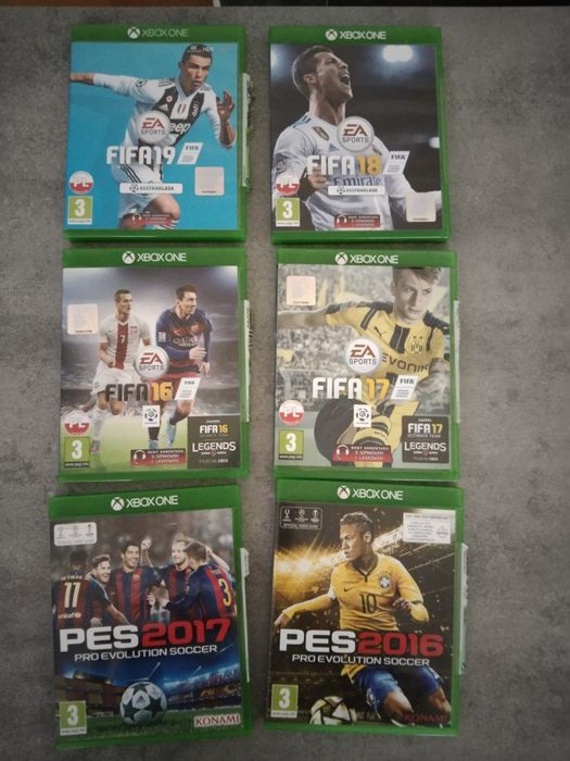 Tanio Gry Xbox one