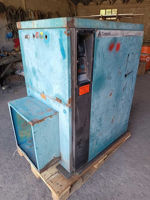 Compressor compair luchard 6000e