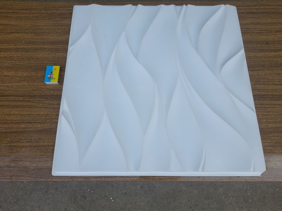 Гіпсовий камінь та декоративна плитка