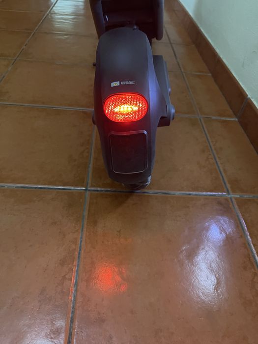 Vendo ou troco trotinete eletrica