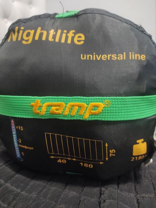 Спальний мешок Tramp.