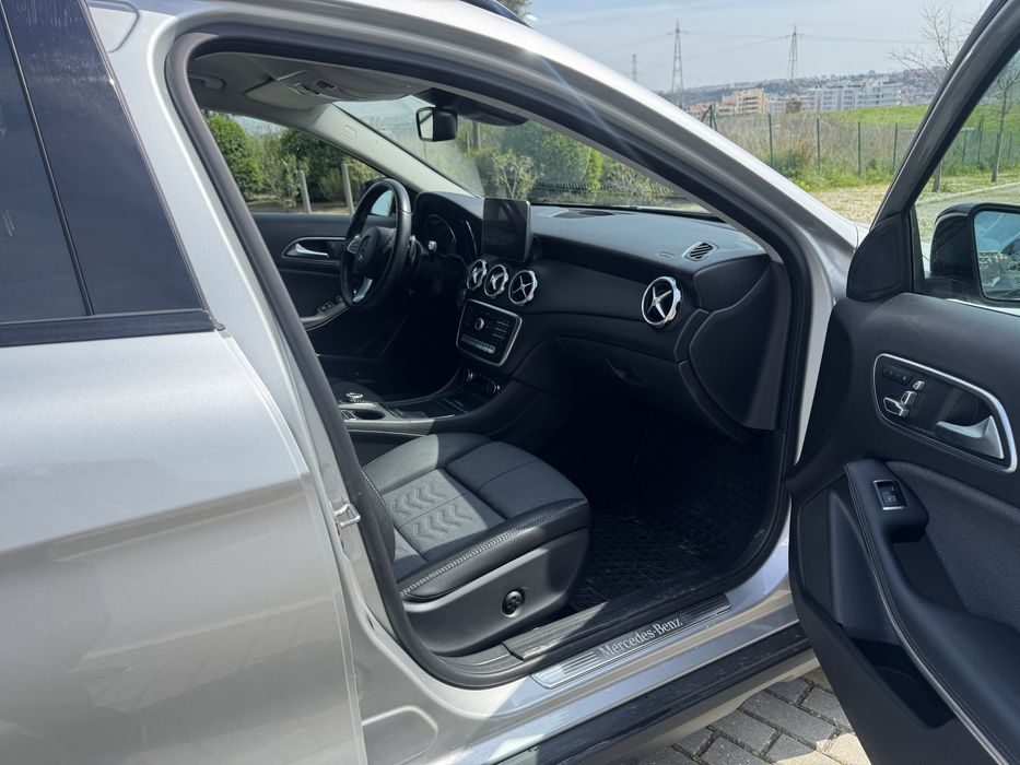 Mercedes GLA 200 d