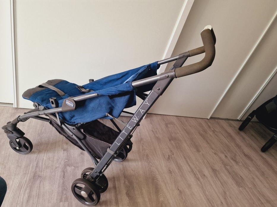 Carrinho Chicco Liteway 3