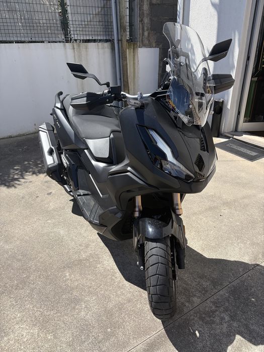 Honda ADV350 2024 - Revisões na marca