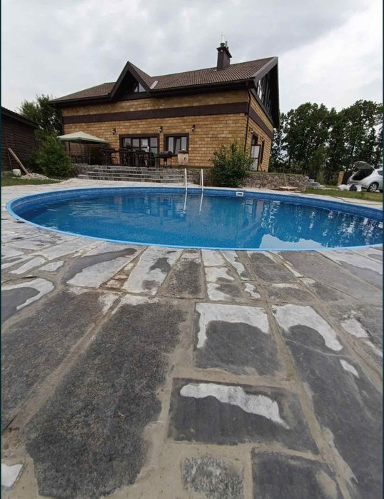 ‼️продам‼️дом‼️250м2‼️Бассейн ‼️камин‼️сертификат‼️15соток‼️Бабаи‼️