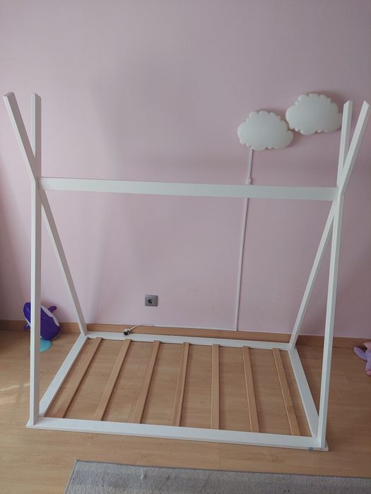 Cama montessori Zippy
