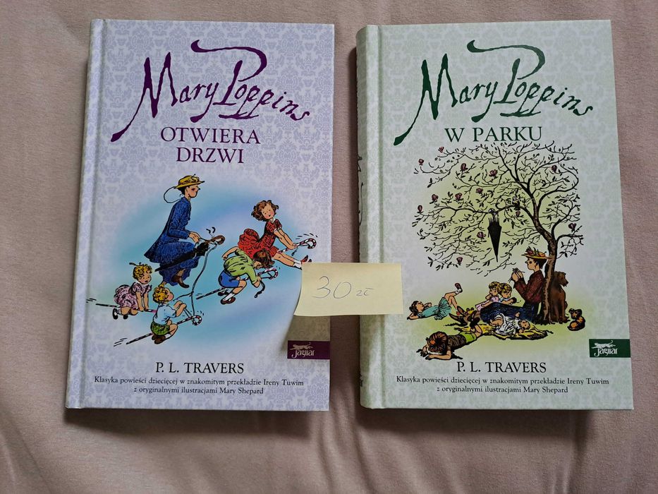 P.L. Travers - Mary Poppins