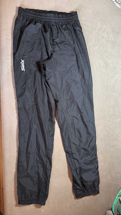 Męskie spodnie outdoorowe sportowe funkcyjne Swix, rozm. S.