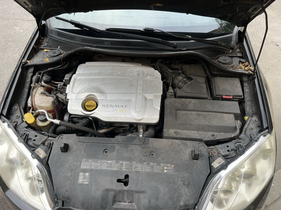 RENAULT LAGUNA 2007 VIN VF1BT3D0638189396 фото оголошення 8 з 10