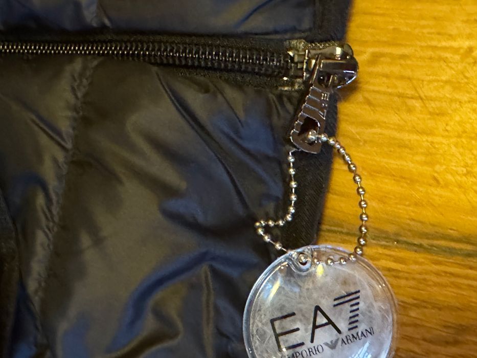 Пуховик(легкий) Armani Emporio