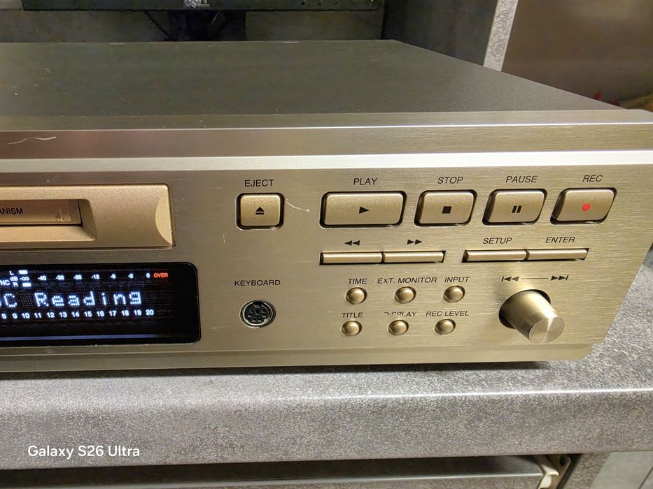 Denon DMD-1550 minidisc