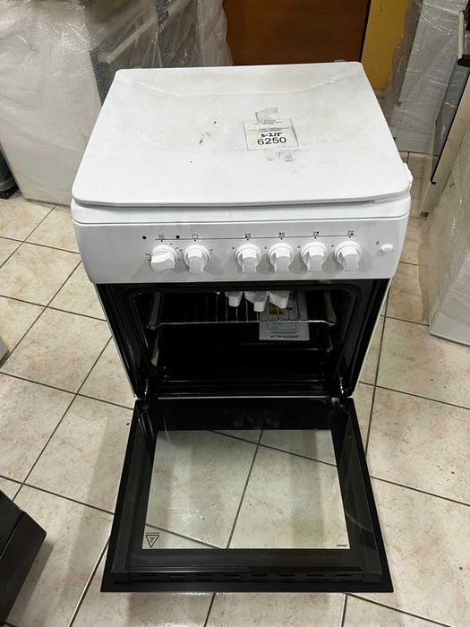 Плита газова нова Grunhelm з гарантією