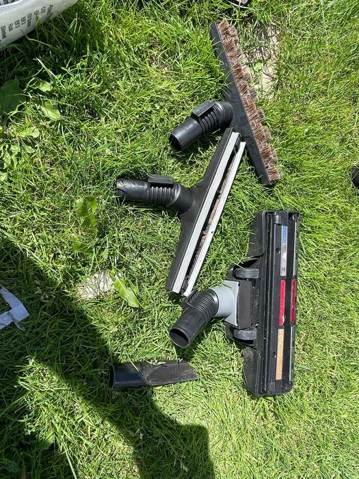 Końcówki do odkurzacza