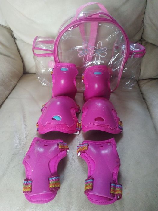 Acessórios de proteção
