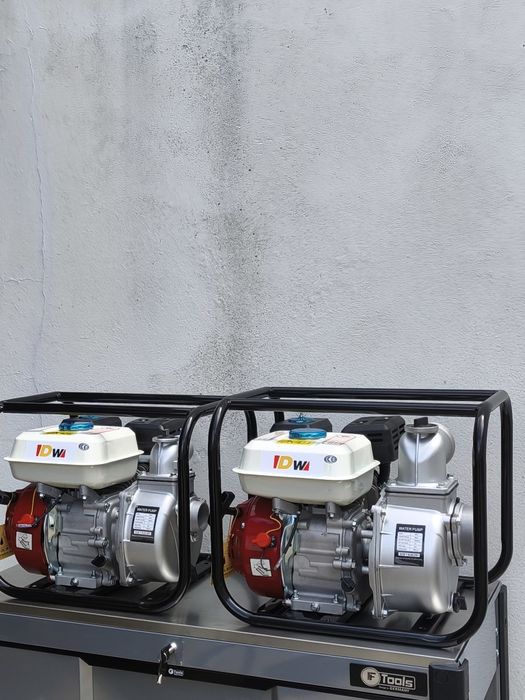 Moto-bomba a gasolina de 2.0 polegadas e de 3.0polegadas