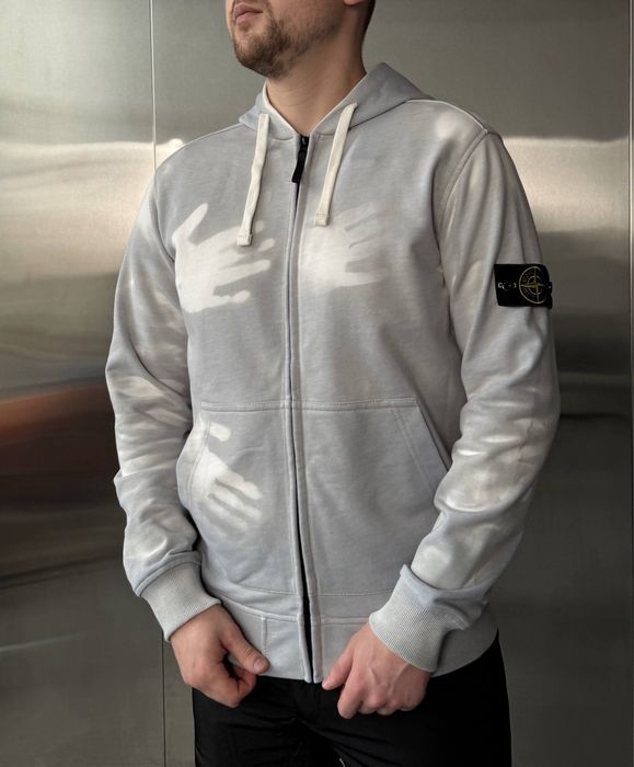 Зіп худі Stone Island TERMO