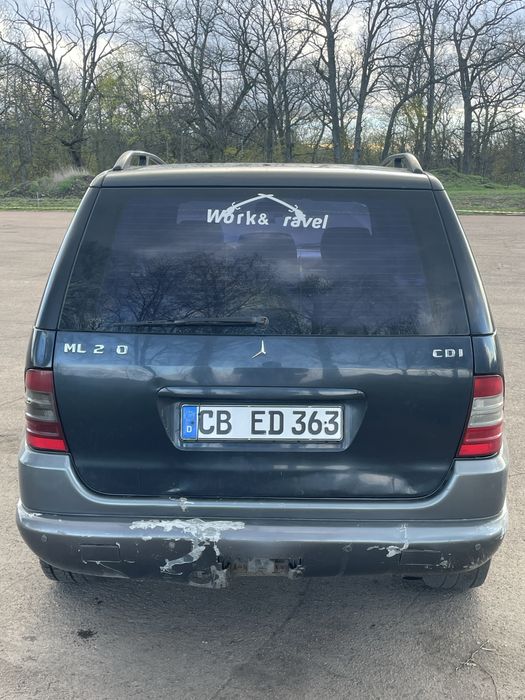 Продам Mercedes-Benz ML270