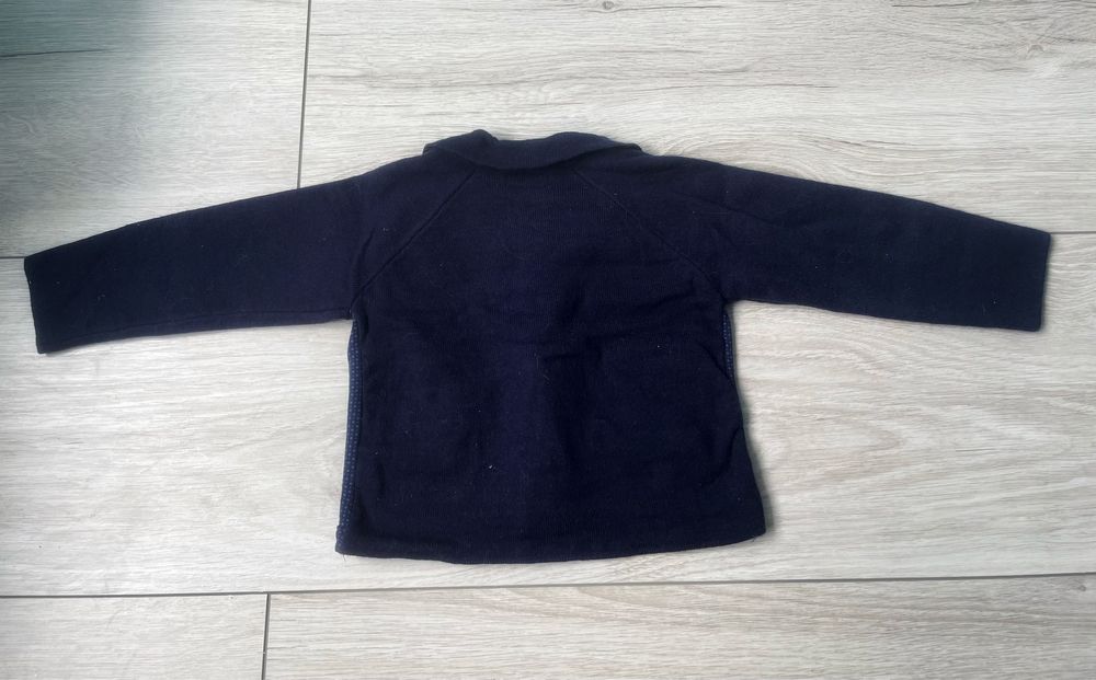 Marynarka chłopięca niemowlęca Mayoral 86 granatowa