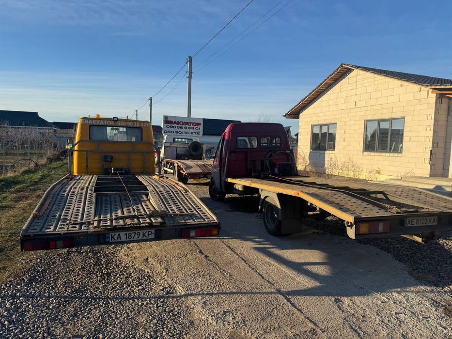 Послуги услуги Евакуатора Эвакуатора Евакутор Бровары