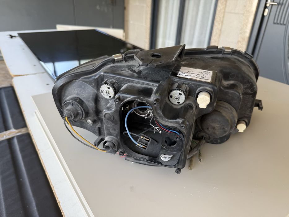 Farois audi a6 2001/2004