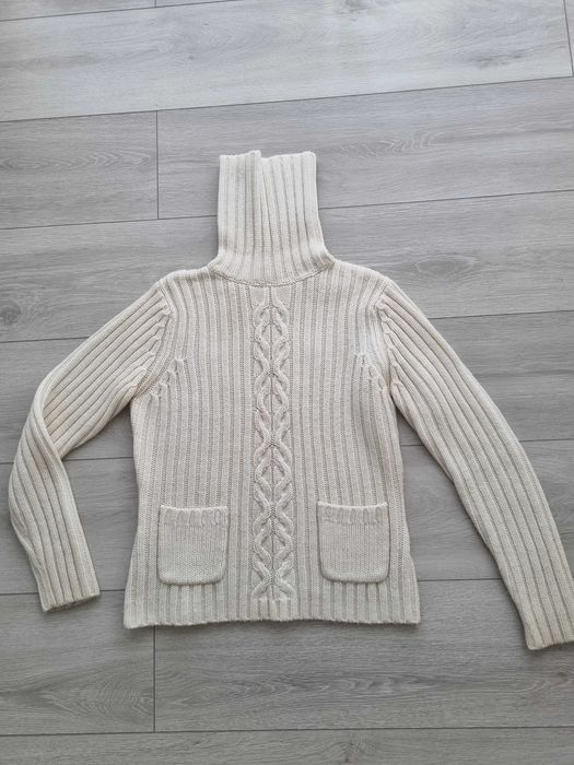 Свитер очень теплый