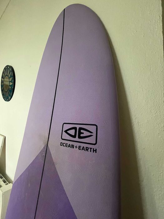 Prancha de surf pouco usada