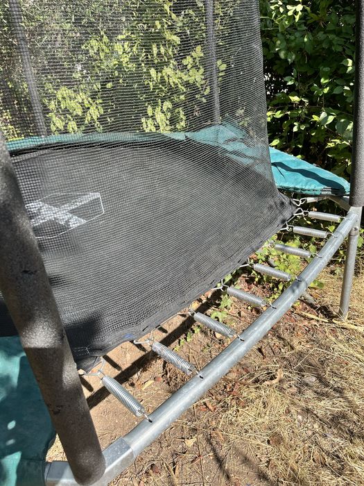 Decathlon | Trampolim  Hexagonal 240