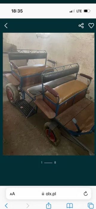 Zamienię na konie kuce