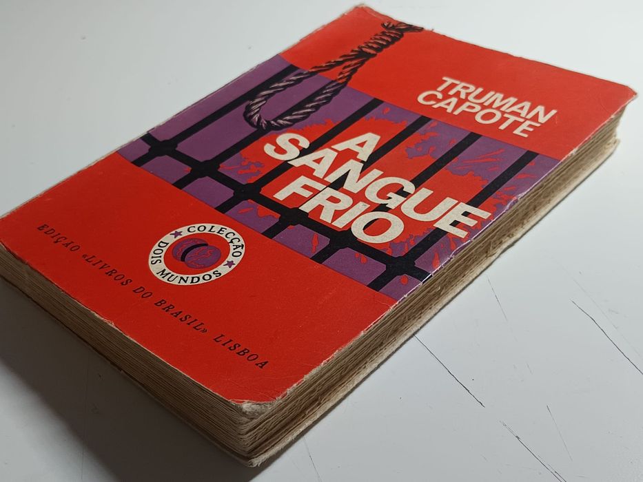 A sangue frio - Truman capote