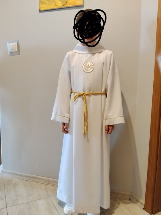 Alba chłopięca 140