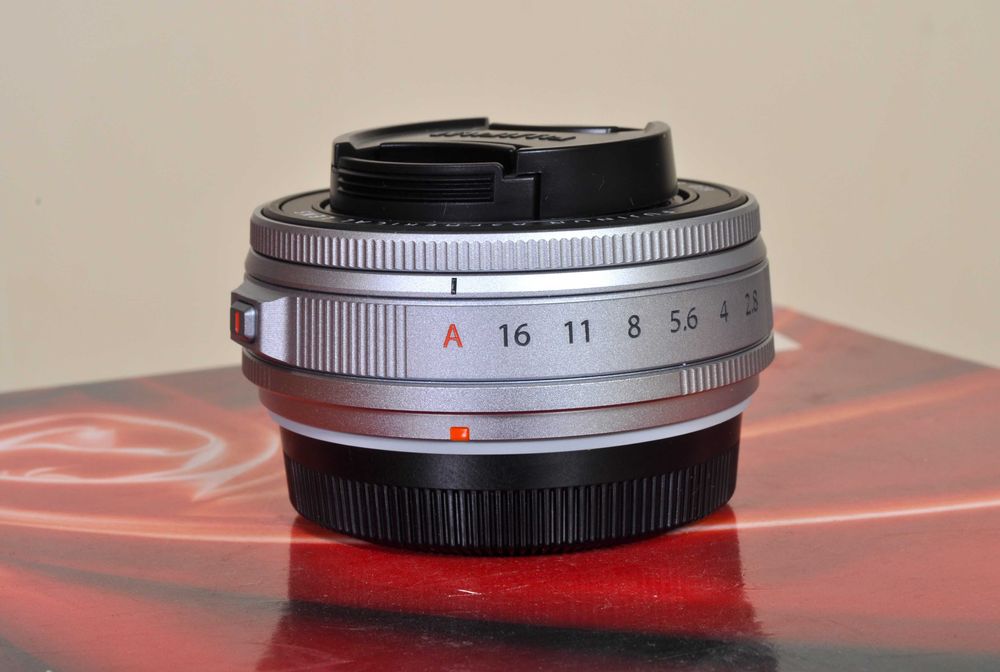 Novo. Fuji XF 23mm F: 2.8 R WR. Novo, fatura, garantia 3 anos Fuji PT.