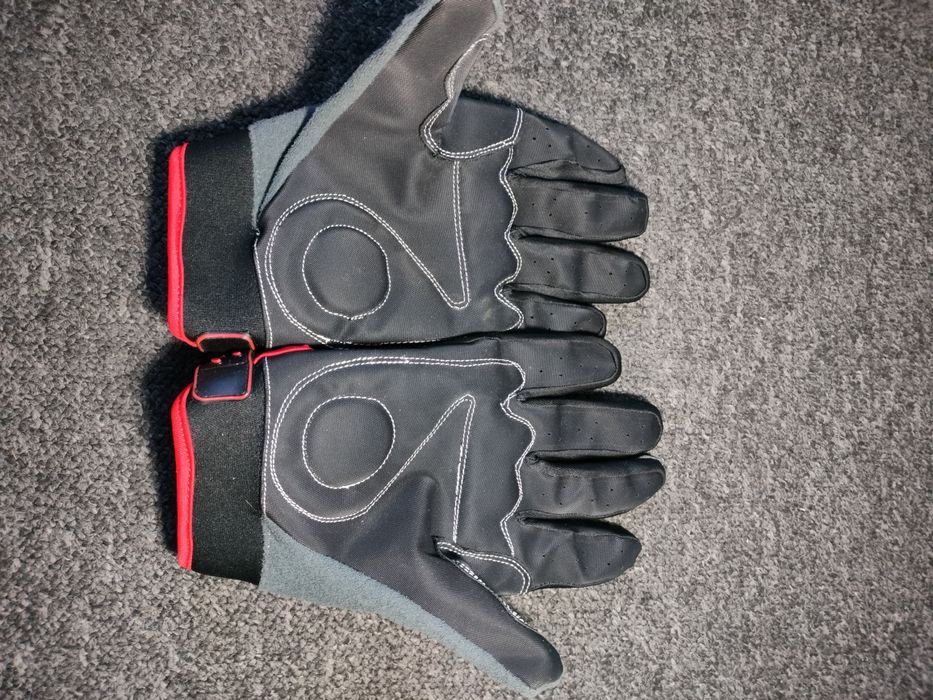 Rękawice rowerowe/ motocyklowe