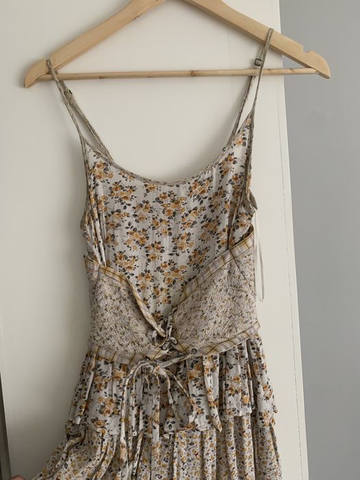 Vestido de verão florido