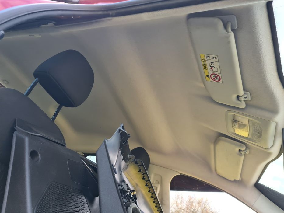 Podsufitka Citroen C4 Grand Picasso Lublin 06-12