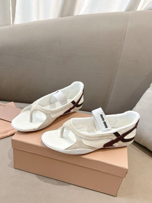 Балеткі  miu miu жіночі