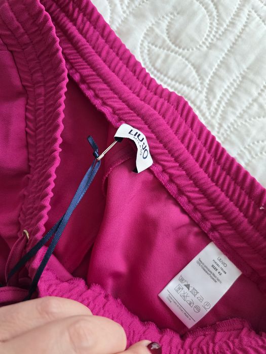 Liu jo spodnie damskie 42