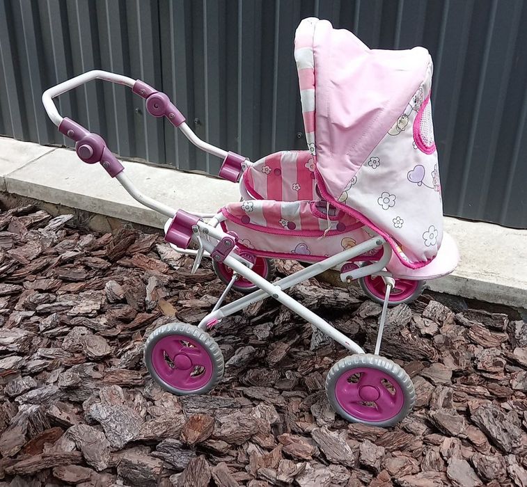 Детская коляска для кукол