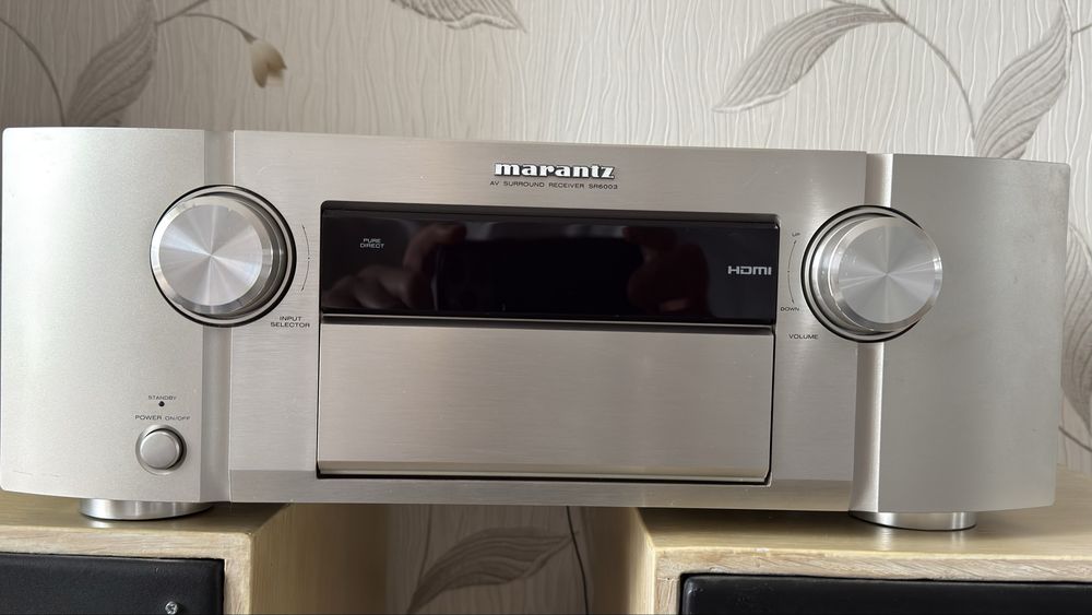 AV Ресивер Marantz SR6003