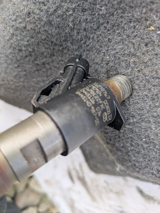 Форсунки Bosch 0445116036 Volvo XC 2.4 d EURO 5