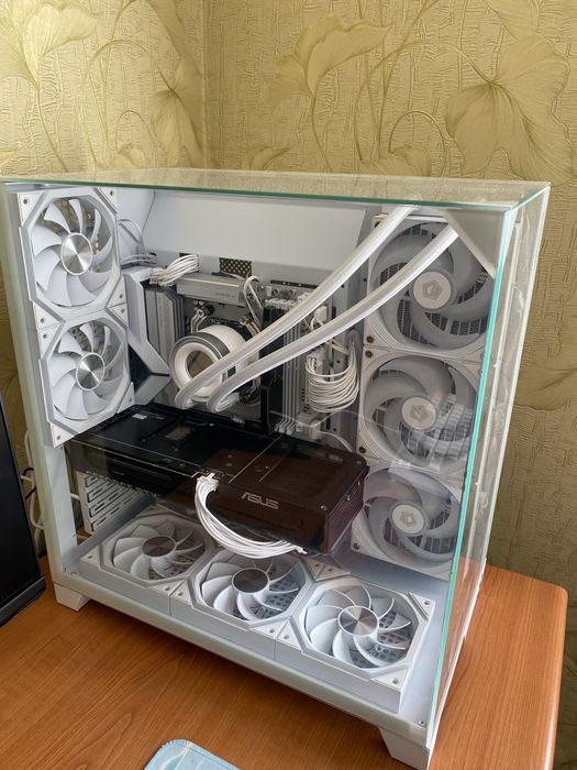 Игровой компьютер ПК на базе RTX 5070