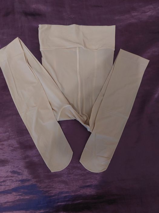 Rajstopy damskie bez