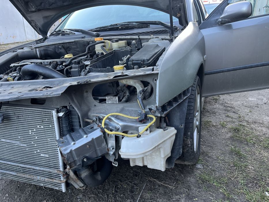 Saab 9-3 2.0turbo 200лс