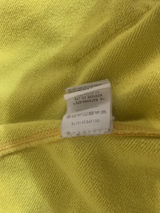 A Bathing Ape XL+Pubg